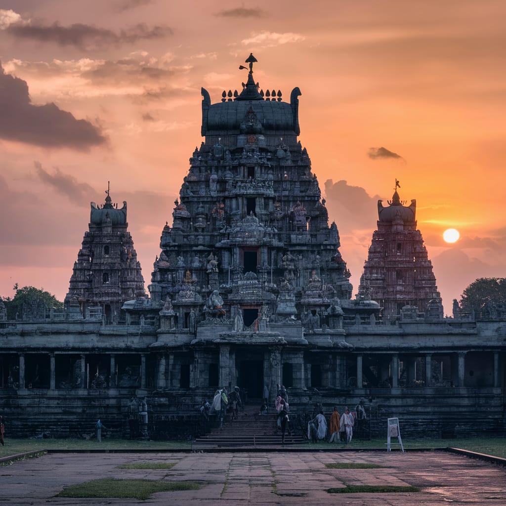 BEST HINDU TEMPLES IN INDIA - World of Hindus